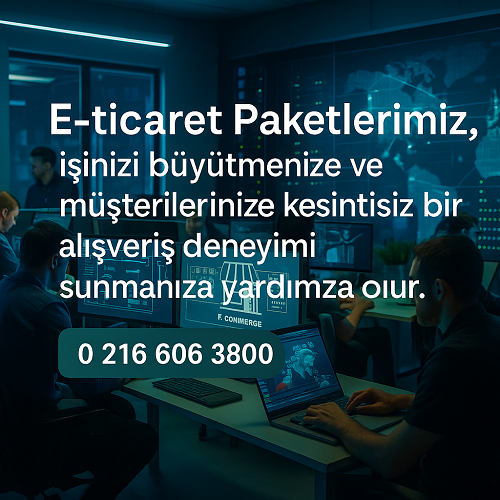 Online Satış Sitesi