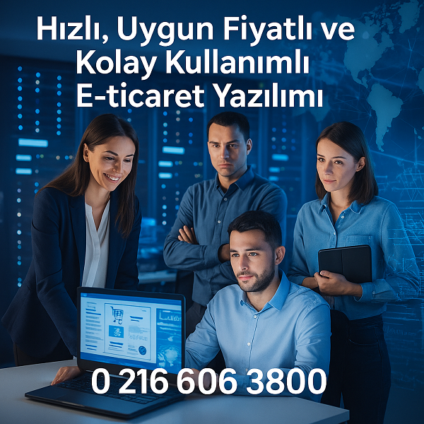 E-Ticaret Site Paketleri