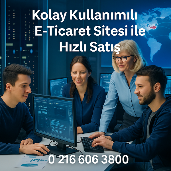 E-Ticaret Hosting Paketleri