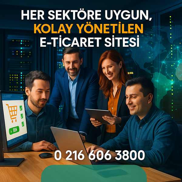 E-Ticaret Danışmanlığı