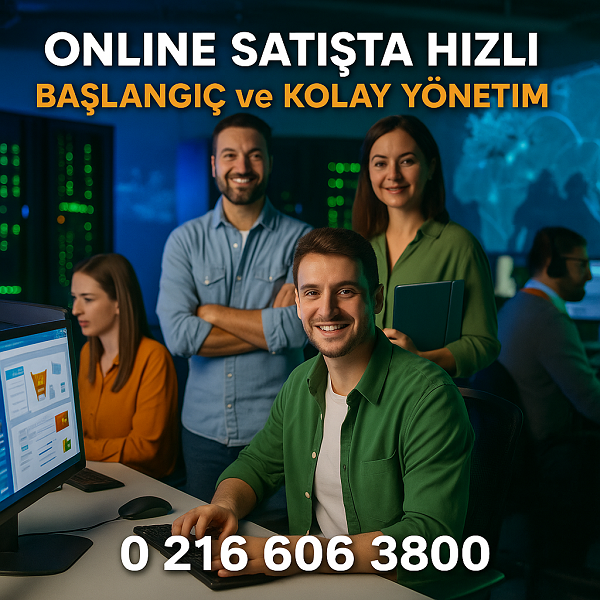 Online Alışveriş Sitesi
