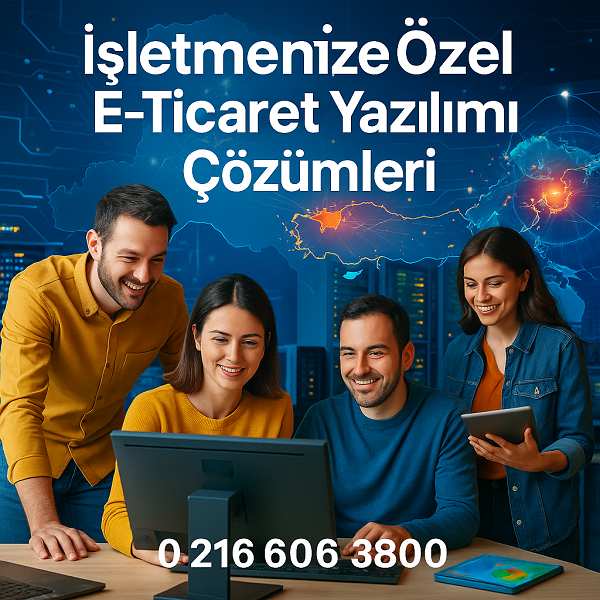 Seo Uyumlu E-Ticaret