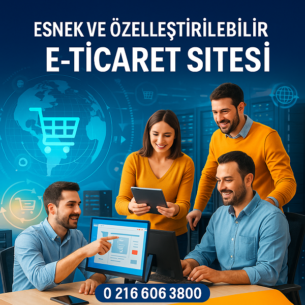 E-Ticaret Entegrasyonu