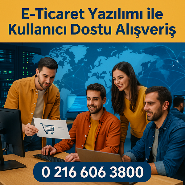 E-Ticaret Yönetimi