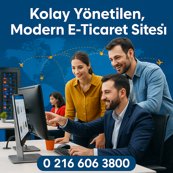 E-Ticaret Tasarımı