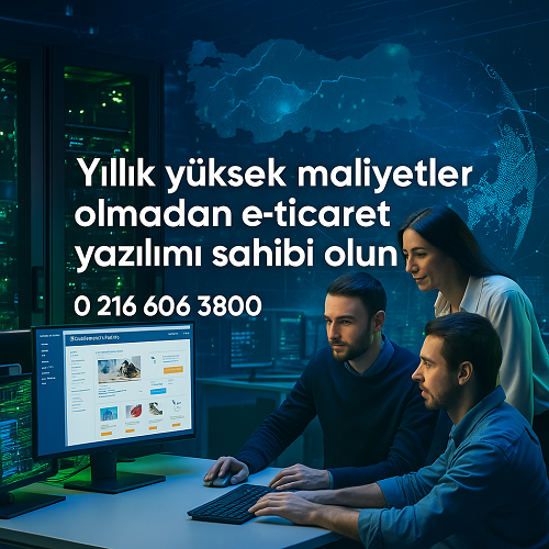 E-Ticaret Çözümleri