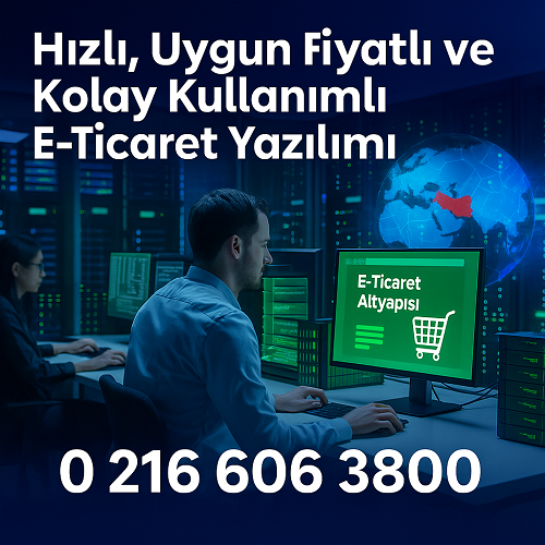 E-Ticaret Sitesi Seo Ve Google Görünürlüğü