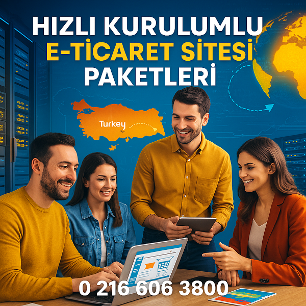 Küçük İşletmelere Uygun Online Satış Paketleri