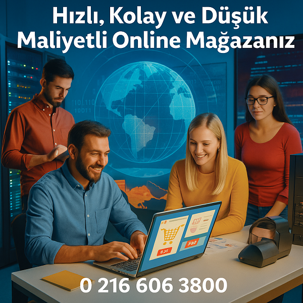 E-Ticaret Paketleri Fiyat Karşılaştırması