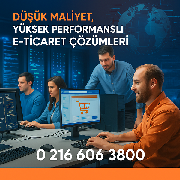 Hazır E-Ticaret Sitesi Kurulumu