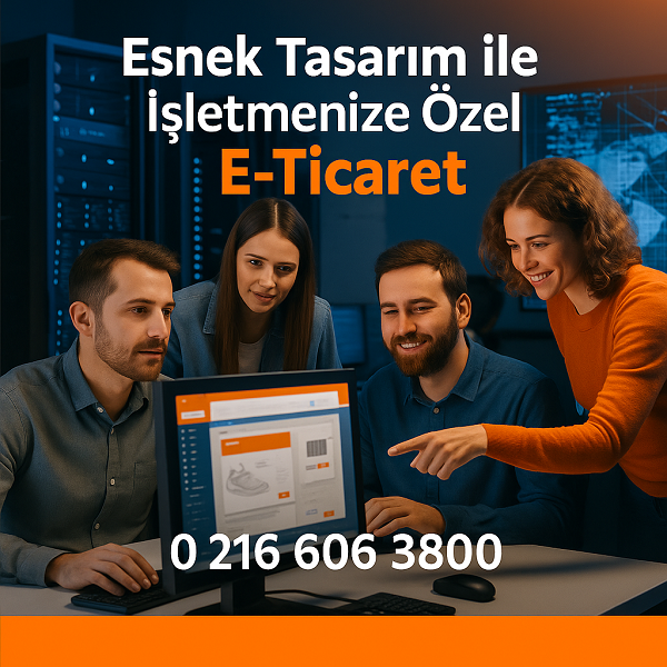 E-Ticaret Sitesi Kurulumu
