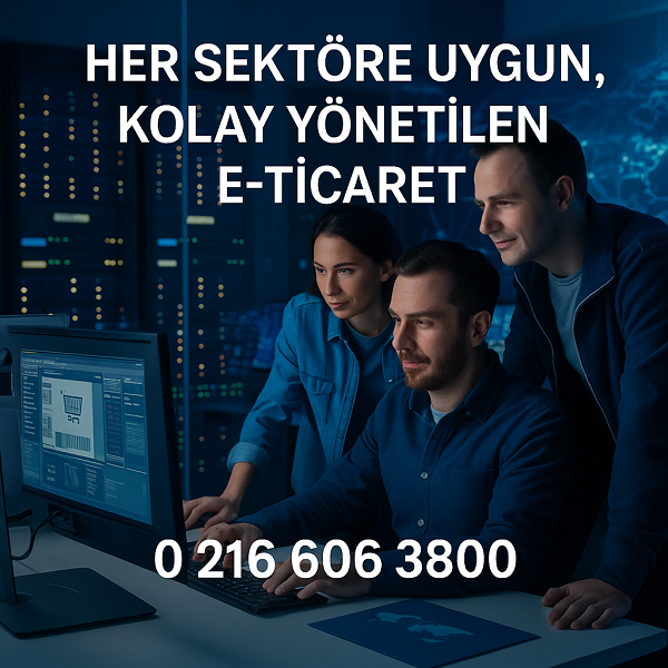 E-Ticaret Paket Fiyatları