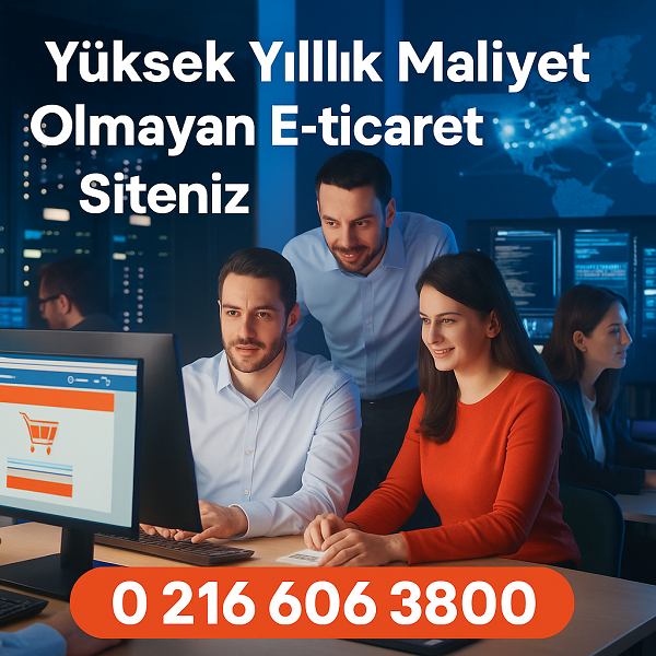 İstanbul E-Ticaret Hizmeti